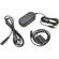 Bescor AC Adapter and DC Coupler Kit for Select Sony Cameras