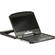 ATEN CL3700NW 18.5" Ultra Short Depth Single Rail LCD Console
