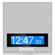 AtlasIED 8" Indoor PoE+ IP Speaker with Talkback Microphone, LCD Display, and LED Flashers