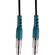 Teradek 4-Pin Straight-Angle Motor Cable for RT MOTR.X Brushless Lens Motor (16")