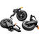 Inovativ AXIS 8" Wheel Set with Brakes