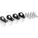 Inovativ AXIS Tie-Down Anchors (4-Pack)