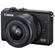 Canon EOS M200 Mirrorless Camera with 15-45mm Lens (Black)