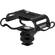 Movo Photo Universal Shockmount for Microphones & Portable Recorders (Black)