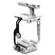 Bright Tangerine Right-Side Cage Plate for Canon C500 Mark II & C300 Mark III