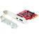 Fantom PCIe x4 USB 3.1 Gen 2 Type-C & Type-A 10 Gb/s Host Adapter
