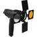ikan iLED6 Zoom ENG LED On-Camera Light