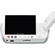 Elmo MA-1 STEM-CAM with Built-In Touchscreen