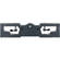 American DJ VSRB1 Single Panel Rigging/Ground Stack Bar for Vision Series LED Panels