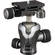 Gitzo GH1382TQD Series 1 Traveler Center Ball Head with Arca-Type Screw Knob QR Receiver
