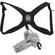 PortaBrace HR-DSLR Padded Nylon Camera Harness (Black)