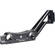 Bright Tangerine 15mm LWS Swing-Away Arm for Misfit Kick Mk I, Mk II, 360