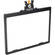 Bright Tangerine 4 x 5.65" / 4 x 4" Filter Tray for Misfit Kick Mk I/Mk II, Prodigy, ARRI LMB Matte Box