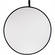Rogue Photographic Design Collapsible 2-in-1 Reflector (43", Silver/White)