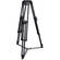 Miller HDR MB 1-Stage Alloy Tripod (Ground-Level Spreader Ready)