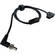 Quasar Science Rainbow Linear LED Extension Cable, DC 2.1mm Male to P-Tap Cable with Inline Switch (6')