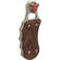Vocas Wooden Handgrip (Left Hand)