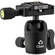 Oben MBH-11 Dual-Action Mini Ball Head with Arca-Style Quick Release Plate