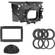 SHAPE 2-Stage 4 x 4" Matte Box