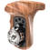 SmallRig Right-Side Wooden Handgrip with ARRI-Standard Rosette