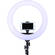 Dracast 18" Halo Bi-Color Ring Light Plus