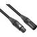 Kopul Studio Elite 4000 Series Neutrik XLR M to XLR F Microphone Cable (15', Black)