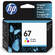 HP 67 Tri-Color Ink Cartridge for Select ENVY Printers