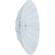 Hudson Spider 7' Umbrella for Mozzie LED Fixture (White Translucent)