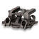Tilta 15mm LWS Baseplate for RED KOMODO Cage (Tactical Gray)