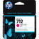 HP 712 Standard-Capacity Magenta Ink Cartridge (29mL)