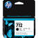 HP 712 Standard-Capacity Black Ink Cartridge (38mL)