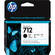 HP 712 High-Capacity Black Ink Cartridge (80mL)