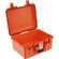 Pelican 1507AirNF Hard Carry Case with Liner, No Insert (Orange)