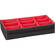 Explorer Cases Black/Red Divider Bag for #5221/5218