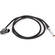 Anton/Bauer Unregulated Braided P-Tap to Canon LEMO-Type Cable (36")