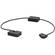Anton/Bauer Regulated P-Tap to LP-E17 Dummy Battery Cable (20")