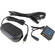 Bescor Panasonic-Style DMWBLG10 Coupler & AC Adapter Kit