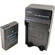 Bescor ENEL14 Battery and Charger Kit for Select Nikon Cameras
