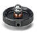 Sachtler Adapter for 75mm aktiv Head to Slider with 3/8"-16 Stud