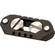 Tilta NATO Rail Mount (Tilta Gray, 0.7")