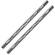 Kondor Blue PPSH 15mm Rods (Pair, Space Gray, 12")