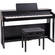 Roland RP701 88-Key Classic Digital Piano with Stand and Bench (Dark Rosewood)
