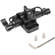 CAMVATE Adjustable 15mm Dual-Rod Clamp with Rotating Mount