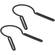 Sensei 48-55mm Rubberized Filter Wrench (2-Pack)