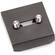 Tilta Manfrotto Quick Release Plate for Sony a7S III Cages (Tilta Gray)