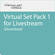 Virtualsetworks Virtual Set Pack 1 for Livestream (Download)