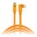 Tether Tools TetherPro USB Type-C Male to USB Type-C Male Cable (15', Orange)