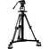 E-Image Pneumatic Pedestal Kit with Wheeled Dolly & Fluid Head (100mm)