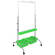 Luxor Classroom Double-Sided Magnetic Whiteboard Stand with Storage Bins