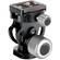 Leofoto VH-10S 2-Way Aluminum Monopod Head with Arca-Type Quick Release Plate